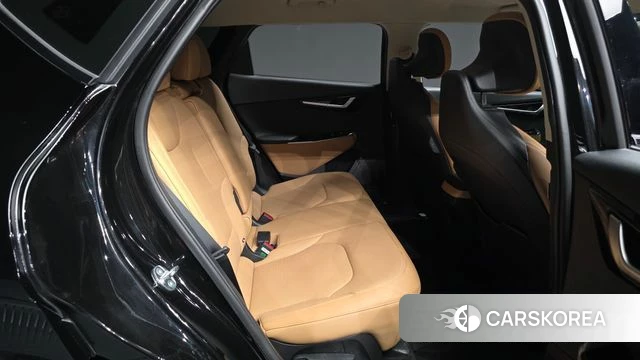 Kia EV6 2023 Черный из Кореи, фото 3