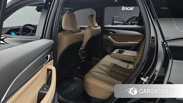 Renault Korea (Samsung) Grand Coleos 2025 Черный из Кореи, фото 3