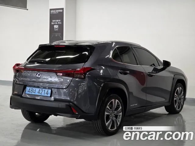 Lexus UX300e id 2678472 из Кореи 3