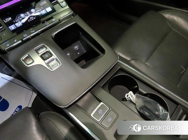 Hyundai The New Grandeur IG 2020 Серебряный из Кореи, фото 3