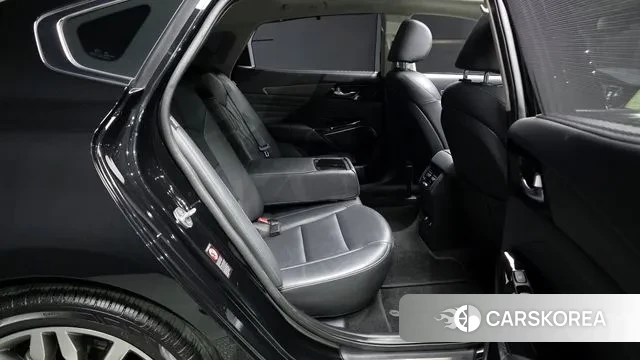 Kia K7 Premier 2020 Черный из Кореи, фото 3