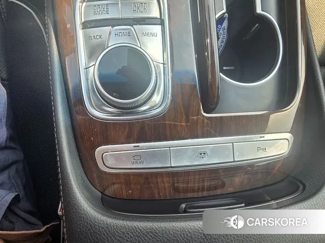 Kia More K9 2019 Черный из Кореи, фото 3