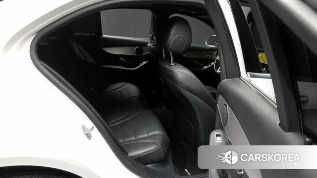 Mercedes-Benz C-Class W205 2021 Белый из Кореи, фото 3