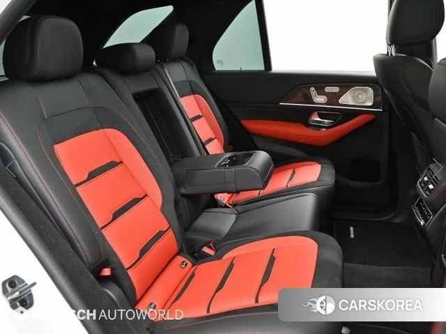 Mercedes-Benz GLE-Class W167 2025 Белый из Кореи, фото 3