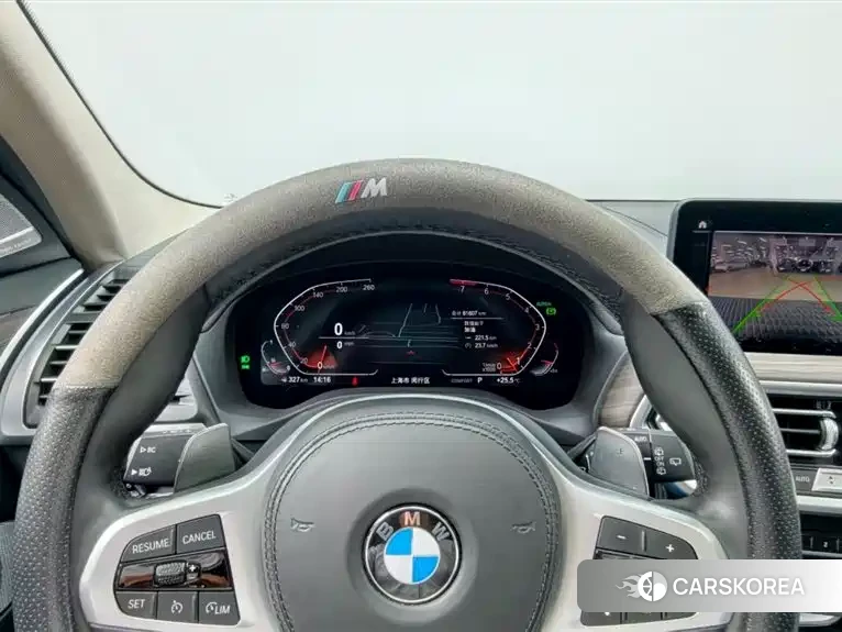 BMW X3 2022 Silver/gray из Китая, фото 3