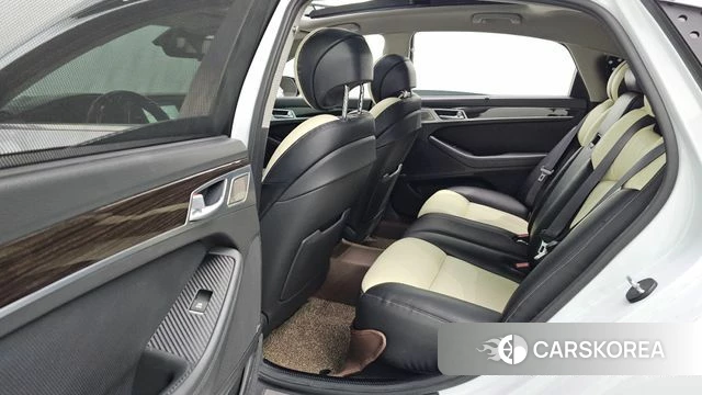 Genesis G80 2018 Белый из Кореи, фото 3
