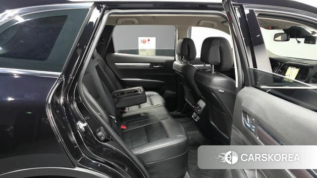 Renault Korea (Samsung) QM6 2018 Черный из Кореи, фото 3