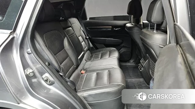 Renault Korea (Samsung) QM6 2019 Серый из Кореи, фото 3