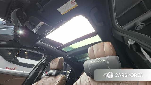 Mercedes-Benz S-Class W222 2018 Черный из Кореи, фото 3