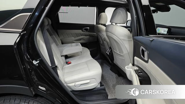 Kia Sorento 4th Generation 2023 Черный из Кореи, фото 3