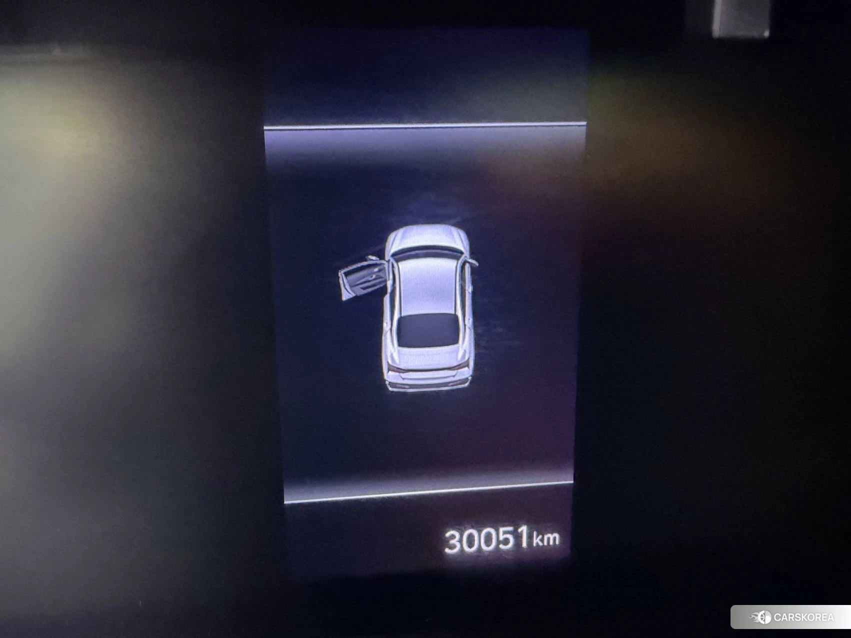 Hyundai Elantra 2023 Синий из Китая, фото 3