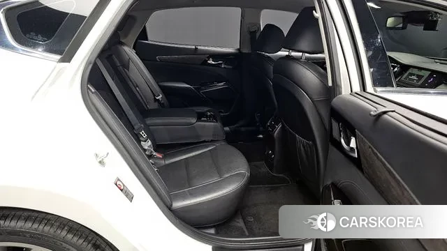 Kia K7 Premier 2020 Белый из Кореи, фото 3