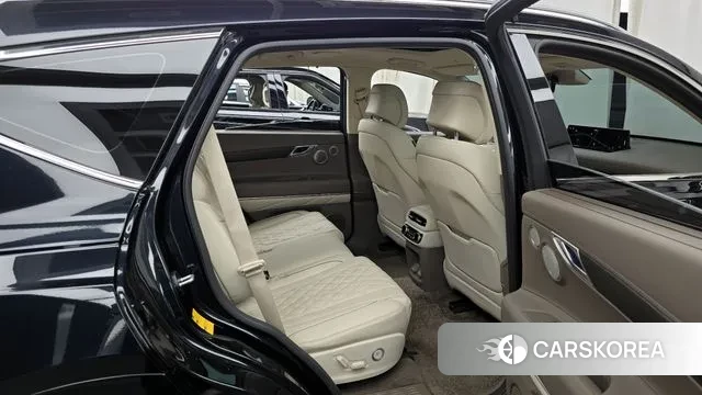 Genesis GV80 2020 Черный из Кореи, фото 3