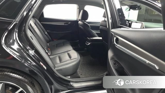 Hyundai The New Grandeur IG 2020 Черный из Кореи, фото 3