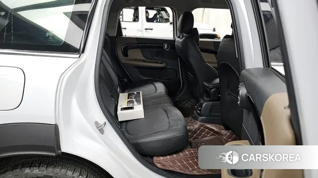 Mini Cooper Countryman 2020 Белый из Кореи, фото 3