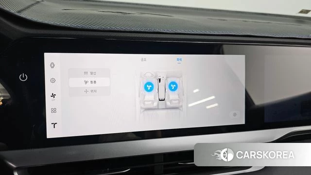 Renault Korea (Samsung) Grand Coleos 2025 Серый из Кореи, фото 3
