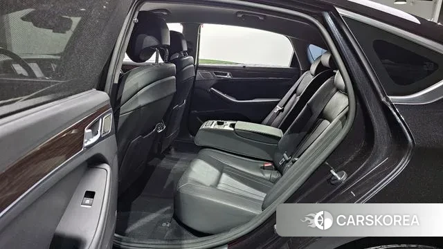 Genesis G80 2019 Черный из Кореи, фото 3