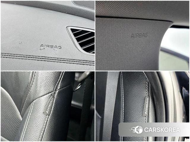 Kia Come New K7 2018 Черный из Кореи, фото 3