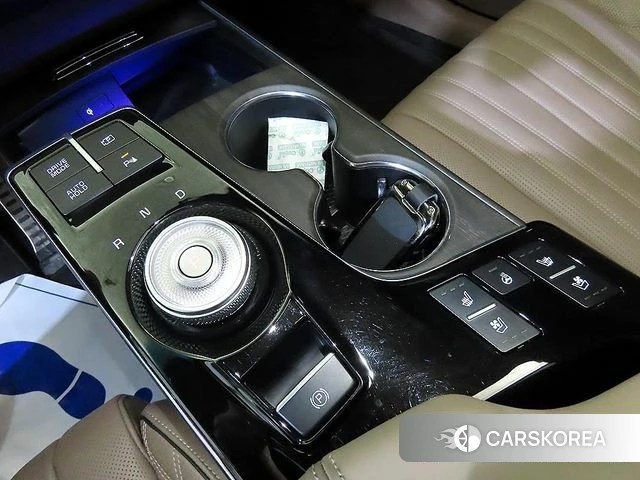 Kia K8 Hybrid 2024 Серый из Кореи, фото 3