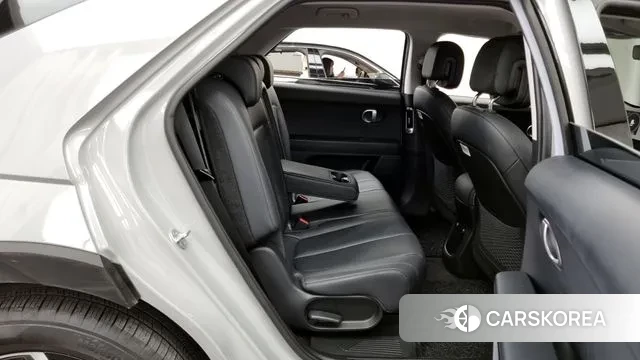 Hyundai Ionic 5 2022 Серый из Кореи, фото 3