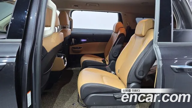 Kia Carnival 4th generation id 2702435 из Кореи 3