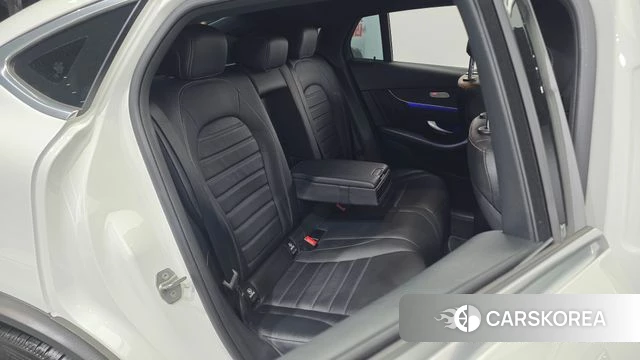 Mercedes-Benz GLC-Class X253 2020 Белый из Кореи, фото 3