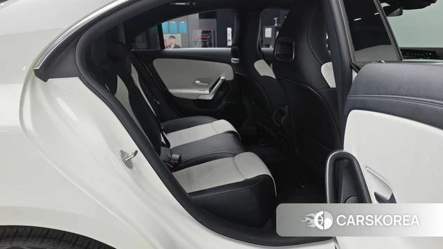 Mercedes-Benz CLA-Class C118 2020 Белый из Кореи, фото 3