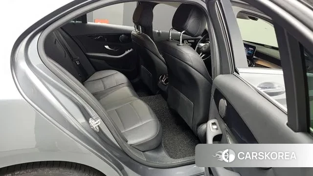 Mercedes-Benz C-Class W205 2019 Серый из Кореи, фото 3