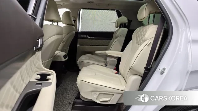 Hyundai Palisade 2021 Белый из Кореи, фото 3