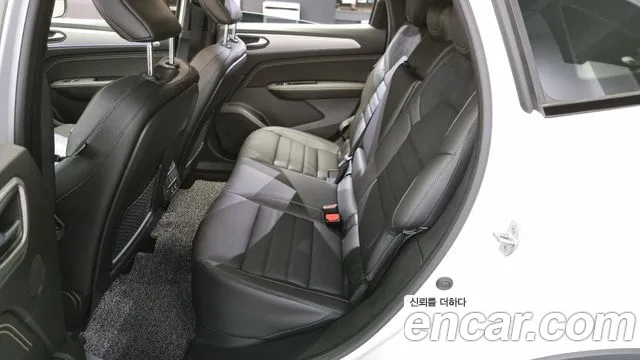 Renault Korea (Samsung) XM3 id 2626087 из Кореи 3