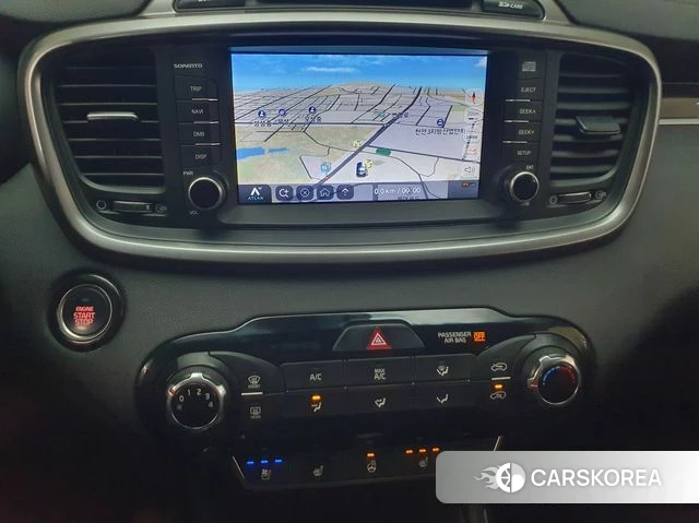 Kia The New Sorento 2018 Серый из Кореи, фото 3