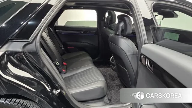 Hyundai Grandeur (GN7) 2025 Черный из Кореи, фото 3