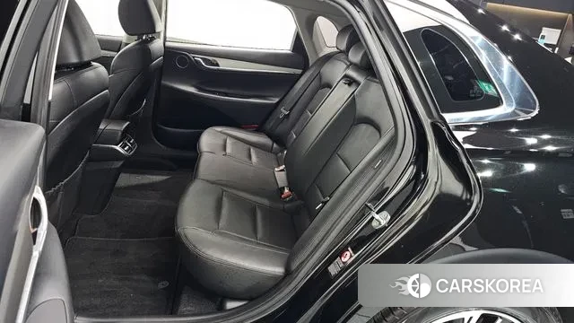 Hyundai The New Grandeur IG 2021 Черный из Кореи, фото 3