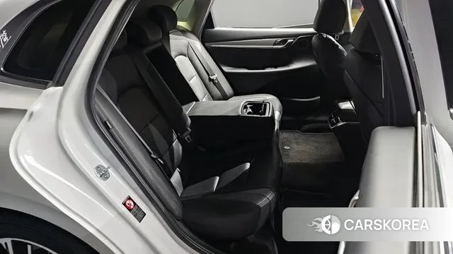 Hyundai The New Grandeur IG 2020 Белый из Кореи, фото 3