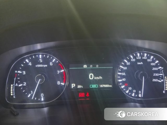 Kia K7 Premier 2020 Серый из Кореи, фото 3