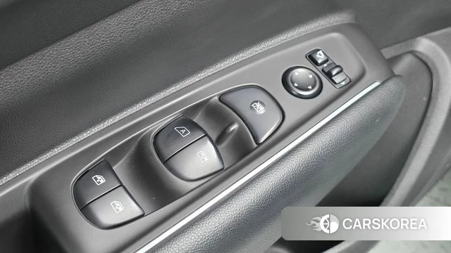 Renault Korea (Samsung) The New QM6 2019 Белый из Кореи, фото 3