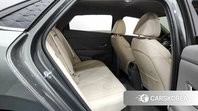 Hyundai The New Avante Hybrid (CN7) 2025 Серый из Кореи, фото 3