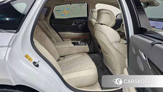 Genesis G80 (RG3) 2024 Белый из Кореи, фото 3
