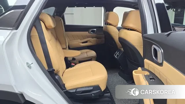 Kia Sorento 4th Generation 2021 Белый из Кореи, фото 3