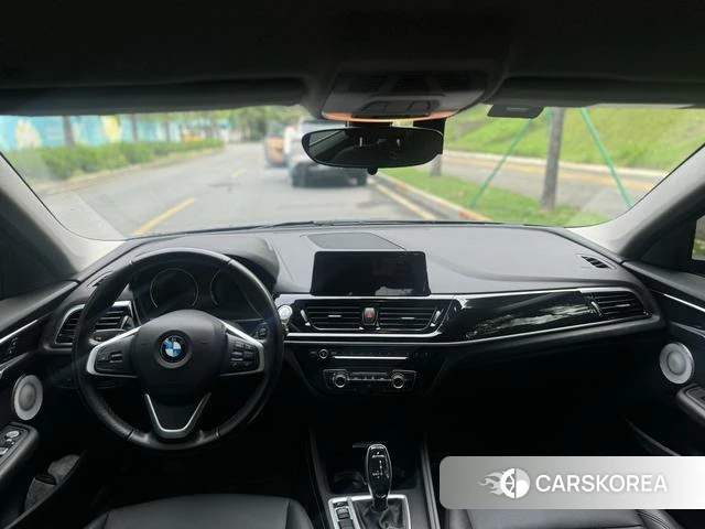 BMW 1 series 2021 Синий из Китая, фото 3
