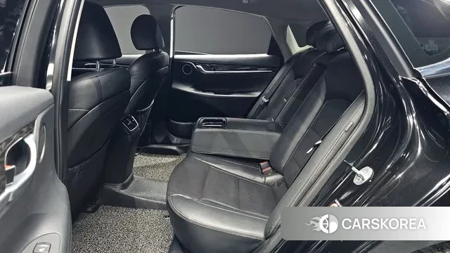 Hyundai Grandeur IG 2019 Черный из Кореи, фото 3