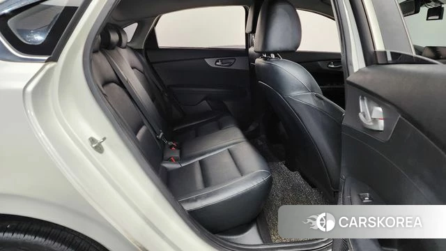 Kia Come New K3 2018 Белый из Кореи, фото 3