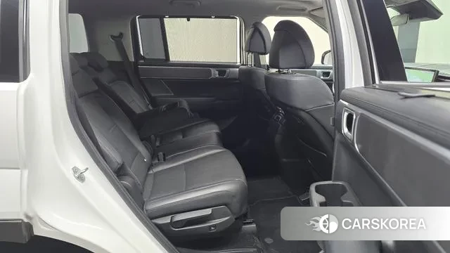 Hyundai Santa Fe (MX5) 2023 Белый из Кореи, фото 3