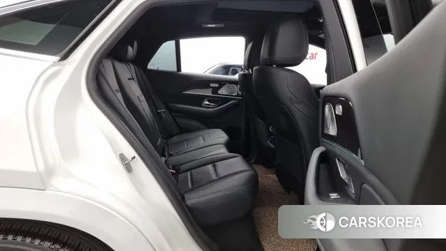 Mercedes-Benz GLE-Class W167 2020 Белый из Кореи, фото 3