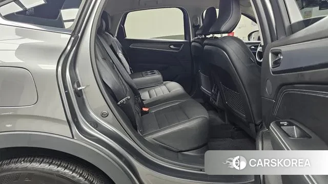 Renault Korea (Samsung) XM3 2020 Серый из Кореи, фото 3