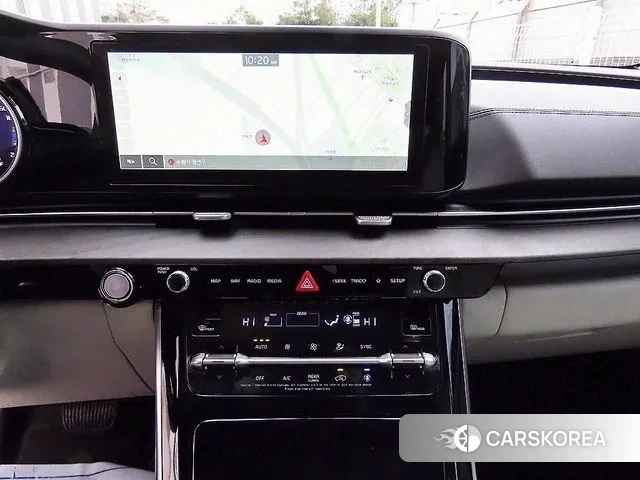 Kia Carnival 4th generation 2020 Темно-зеленый из Кореи, фото 3