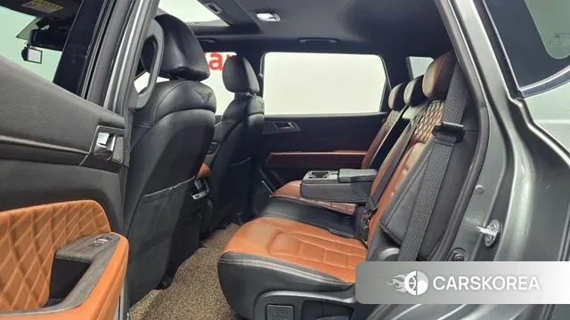 Ssangyong G4 Rexton 2018 Серый из Кореи, фото 3