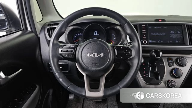Kia The New Ray 2022 Белый из Кореи, фото 3