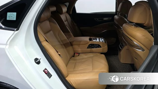 Kia The New K9 2nd generation 2023 Белый из Кореи, фото 3