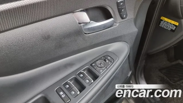 Hyundai Santa Fe TM 2019 Серый из Кореи, фото 3